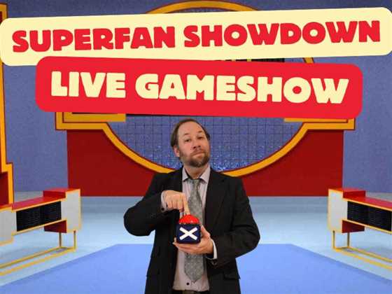 2025 Superfan Showdown Gameshow hosted by Luke Bolland- The Kalamunda Hotel