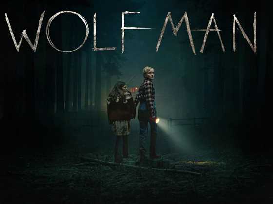 Wolf Man