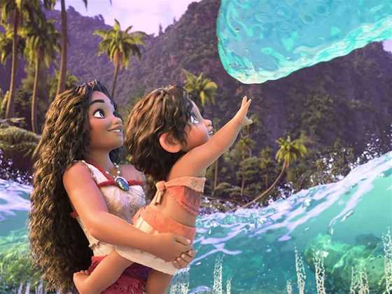 Moana 2