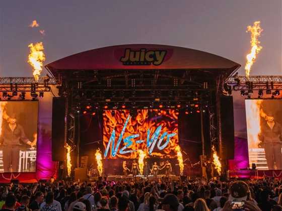 Juicy Fest Perth