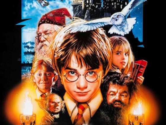 Harry Potter Movie Marathon at Como Theatre