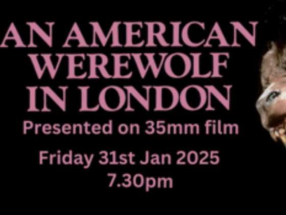 An American Werewolf in London