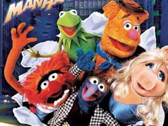 The Muppets Take Manhattan