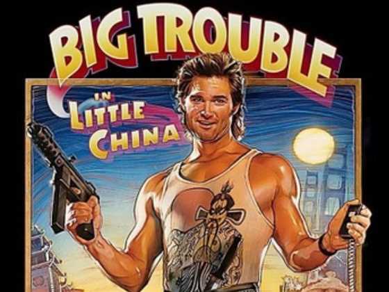 Big Trouble in Little China