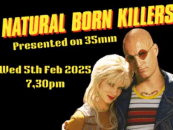 Natural Born Killers