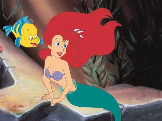 The Little Mermaid