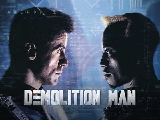 Demolition Man 