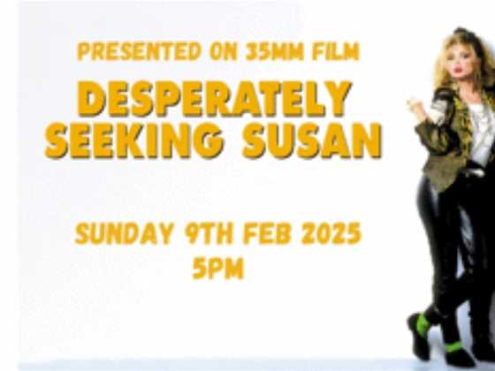 Desperately Seeking Susan