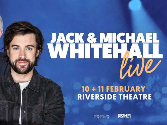 Jack and Michael Whitehall Live