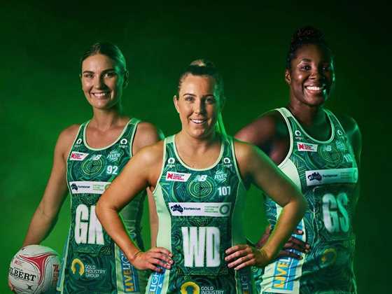 Suncorp Super Netball 2025 - West Coast Fever