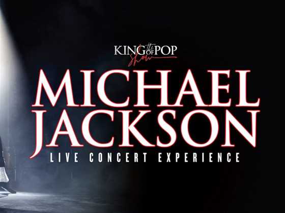 Michael Jackson - live concert experience