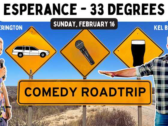 Esperance Comedy Show