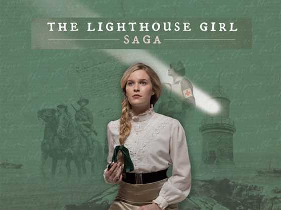 The lighthouse girl saga