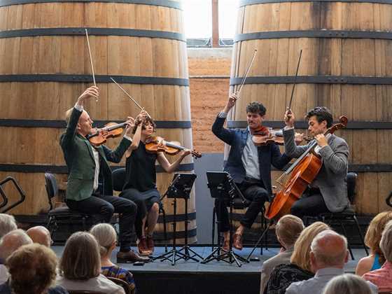 The Australian String Quartet