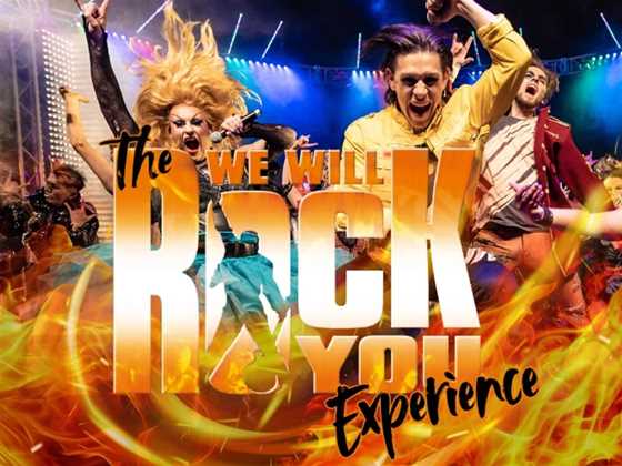 The We Will Rock You Experience