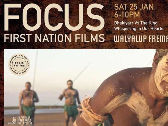 Focus First Nations Films