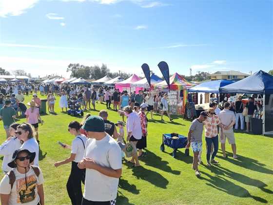 Jurien Bay Community Markets