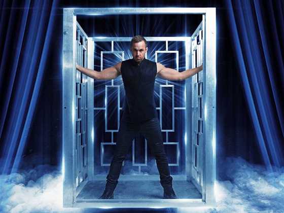 Spellbound - A Night of Magic & Illusion - Albany Entertainment Centre