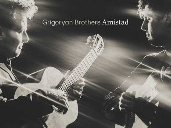 The Grigoryan Brothers - Amistad