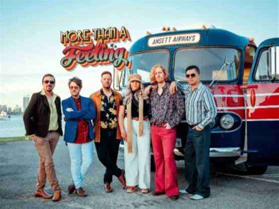 Yacht Rock: More Than A Feeling Tribute 