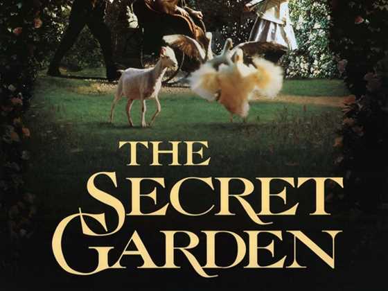 The Secret Garden 