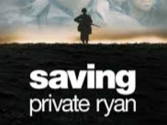 Saving Private Ryan 