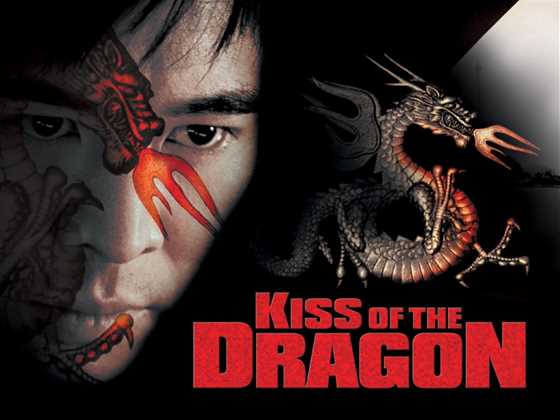 Kiss Of The Dragon 