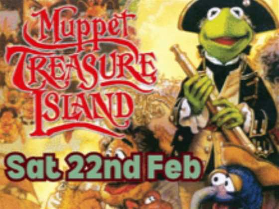 Muppet Treasure Island 