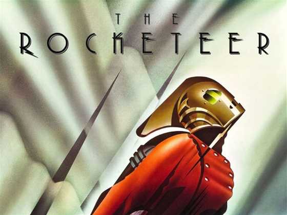 The Rocketeer 