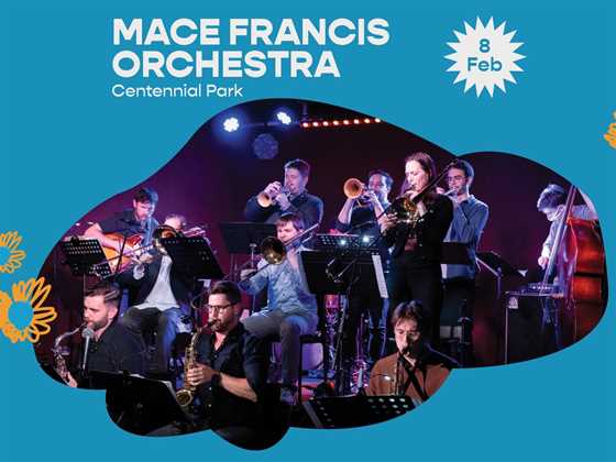 Melville Summer Music | Mace Francis Orchestra