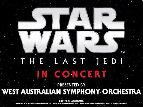 Star Wars The Last Jedi in Concert