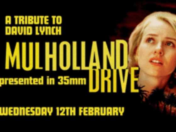 Mulholland Drive