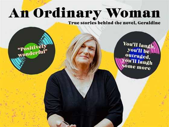 An Ordinary Woman