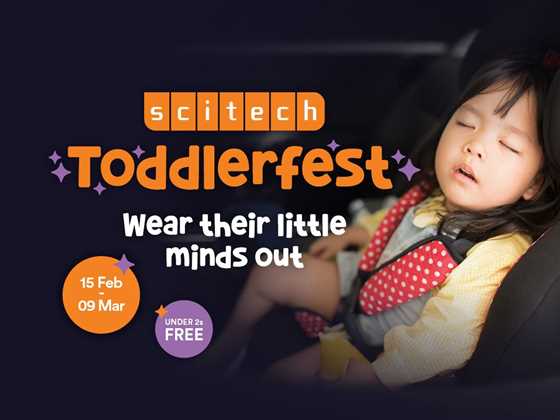 Summer Toddlerfest 2025