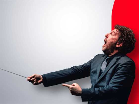 Asher Fisch Conducts Dvorák 9