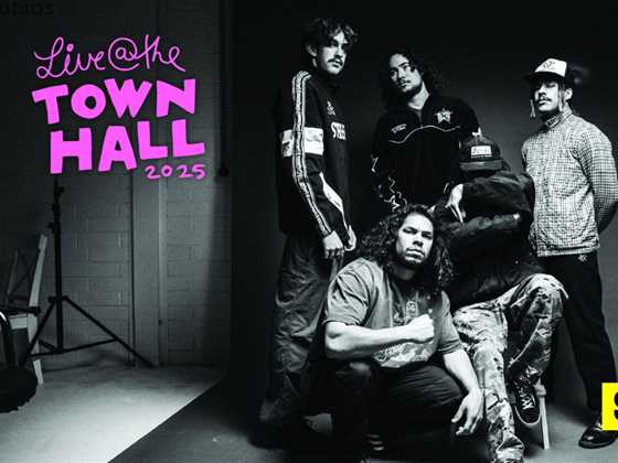 Live @ the Town Hall 2025