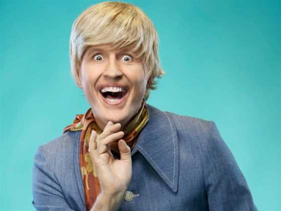 Bob Downe - Choose Bob! 40 ridiculous years!