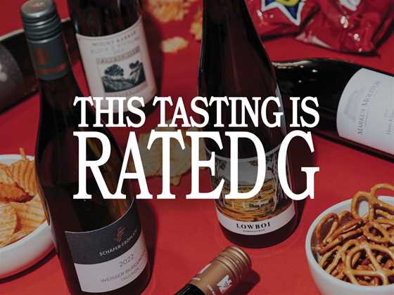 Rated G: A Taste of The Great Southern & Germany