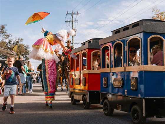 Pinjarra Festival