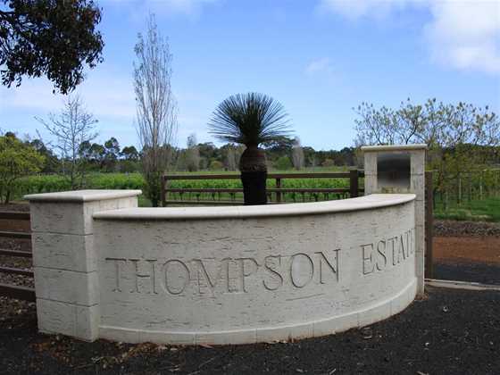 Thompson Estate Vineyard