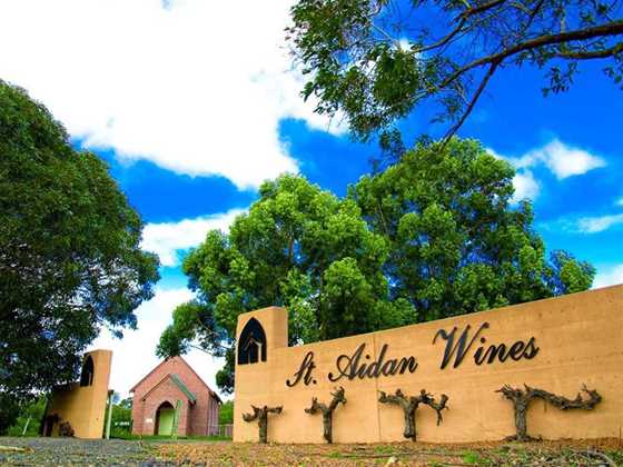 St. Aidan Wines
