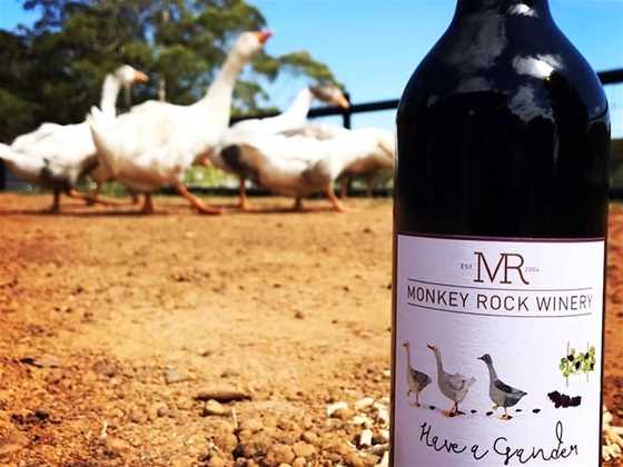 Monkey Rock Winery & Cider