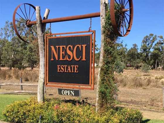 Nesci Estate Wine Farm