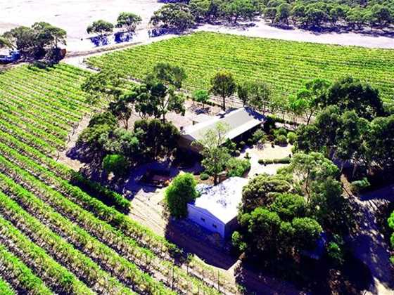 Jarressa Estate Wines