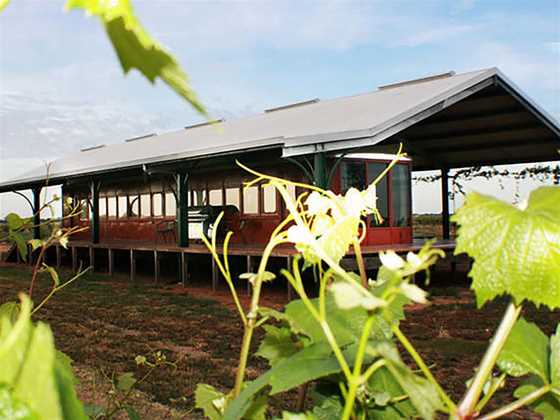 The Carriages Vineyard