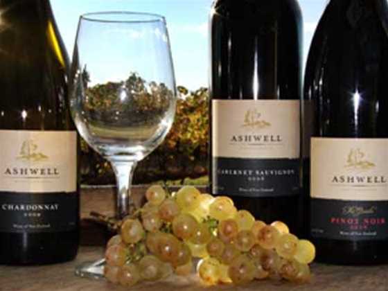 Ashwell Vineyards