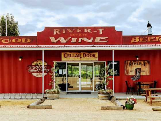 River-T Estate Wines