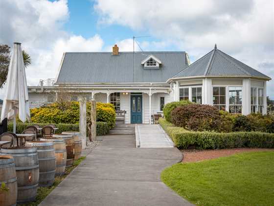 The Hunting Lodge winery