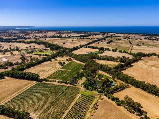 Lentedal Vineyard Estate